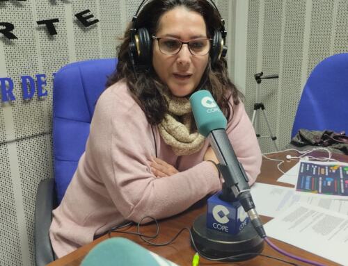 La alcaldesa de Alanís, Eva Ruiz, recoge este viernes en Sevilla el Premio FAMP a la Gobernanza Local (2023). Además anuncia que no se presentará a las próximas elecciones municipales.