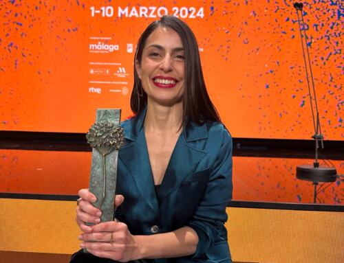 CONSTANTINA: “Los pequeños amores” la nueva película de la directora constantinense, CELIA RICO CLAVELLINOS, premiada con la BIZNAGA DE PLATA, PREMIO ESPECIAL DEL JURADO en el Festival de Malaga.