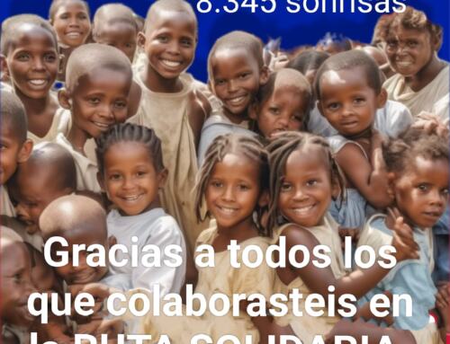8.345 € conseguidos para ayudar a Haití, en una “Ruta Senderista Solidaria” organizada por Cáritas Arciprestal de Castuera-Zalamea
