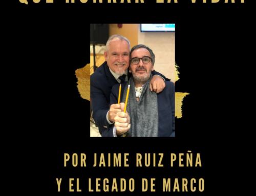 ¿Es lo mismo vivir que honrar la vida? Ponencia de Jaime Ruiz Peña, hoy jueves (21h) en Azuaga