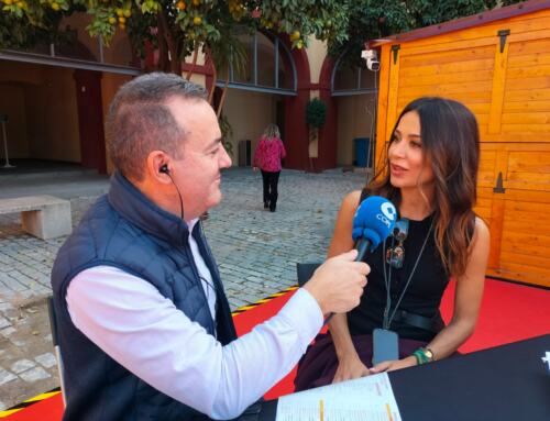 Programa de COPE SIERRA NORTE desde de la XIV FERIA DE LOS VINOS Y LICORES con PRODETUR 07/11/24