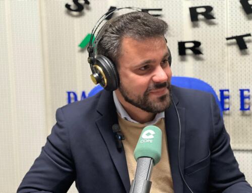 José Ricardo García, secretario general del PP en Sevilla habla en COPE SIERRA NORTE de presupuestos de la Junta de Andalucía para 2025